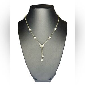 Butterfly Necklace